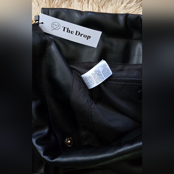 The Drop Women's Nyjah Chain Strap Tote #1089 - Picture 8 of 10